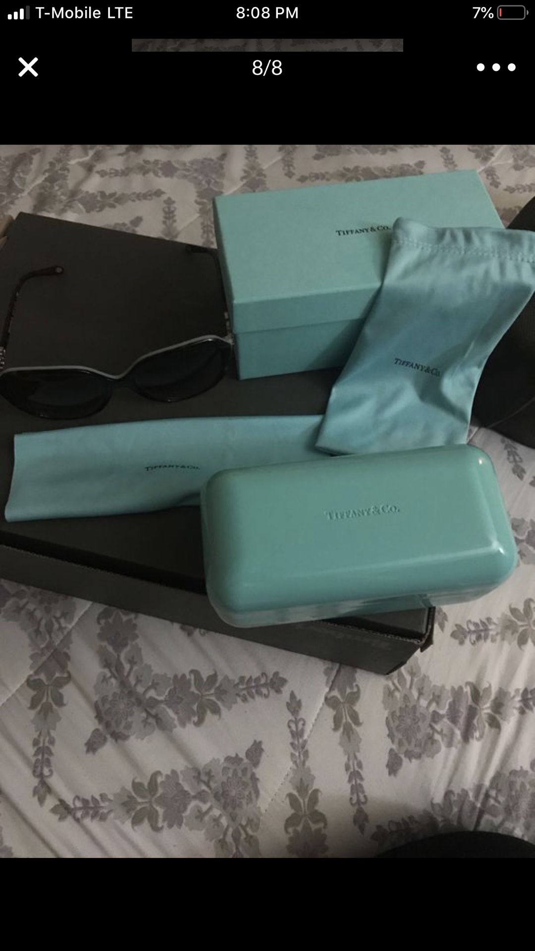 Tiffany n Co Sunglasses