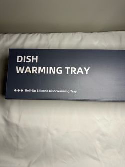 Roll-Up Silicone Dish Warming Tray