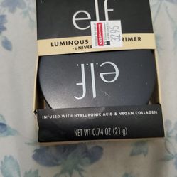 e.l.f, Luminous Putty Primer