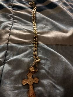 18 inch gold chain