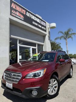 2015 Subaru Outback