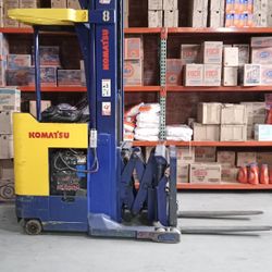 Forklift Comatzu