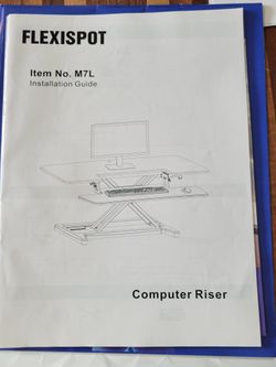 Computer Desk Riser