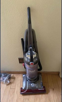 Vacuum Works Perfectly Well!