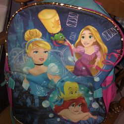 Disney Princesses 16” Backpack