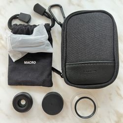 Macro Lens 25mm Sandmark for іPhone