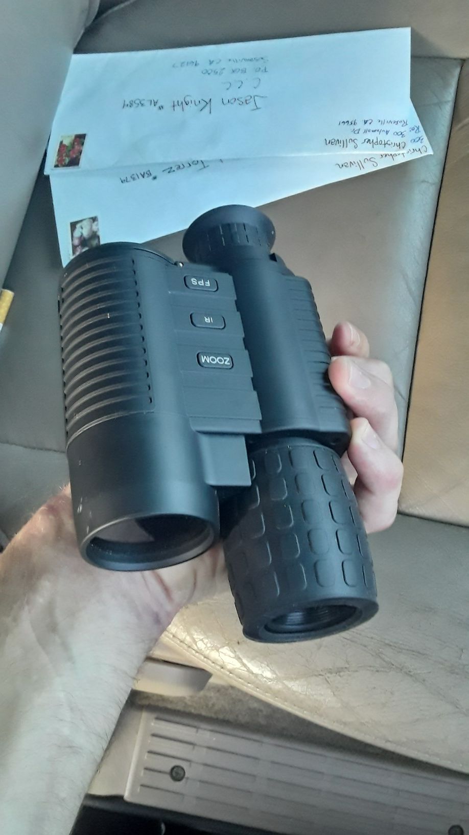 Stealth Cam Digital Night Vision Monocular for Sale in Roseville, CA OfferUp