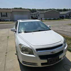 2010 Chevrolet Malibu