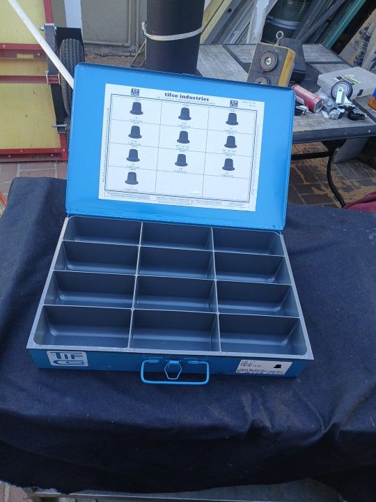 Storage boxes $20.
Two available