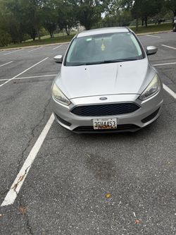 2016 Ford Focus