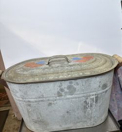 VINTAGE BOILER