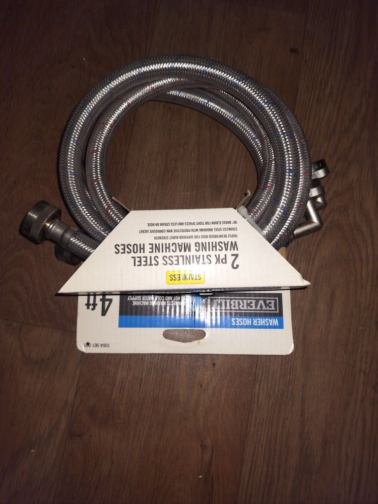 Washing Machine Hoses
