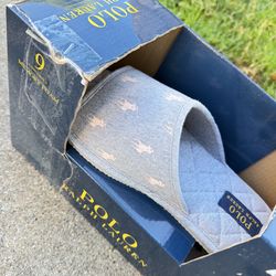 Women’s Polo House Shoes