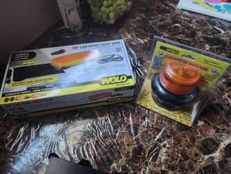 Wolo emergency lights