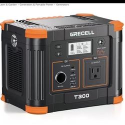    brand new Portable Power Station 