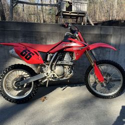 Honda Crf150r Expert 