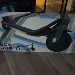 Jetson Electric Scooter With LED Lights And Built In Bluetooth 