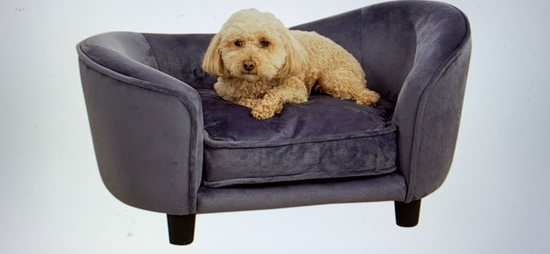 Pet Bed Sofa