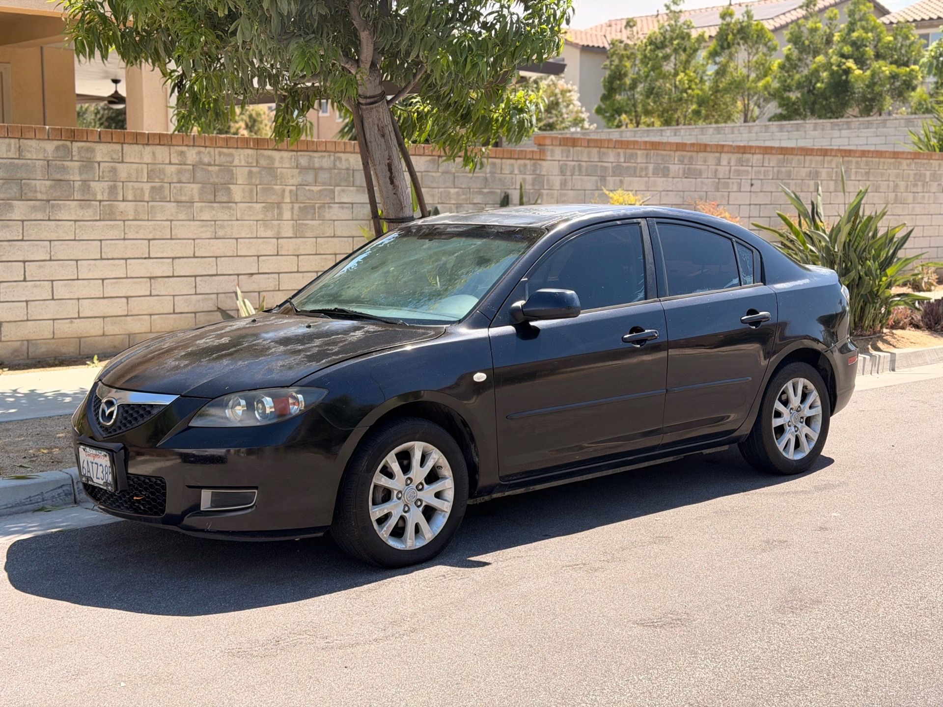 2008 Mazda 3