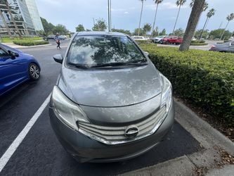 2015 Nissan Versa Note