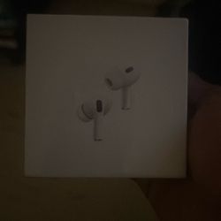 AirPod Pros (2nd Gen) 