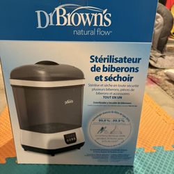 Dr.Browns Sterilizer 