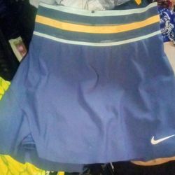 *NWT* Nike Dri Fit Slam Women's Tennis Skirt XS