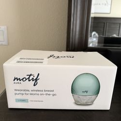 Motif Aura Breast Pump 