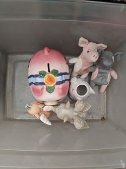 Free pig stuff