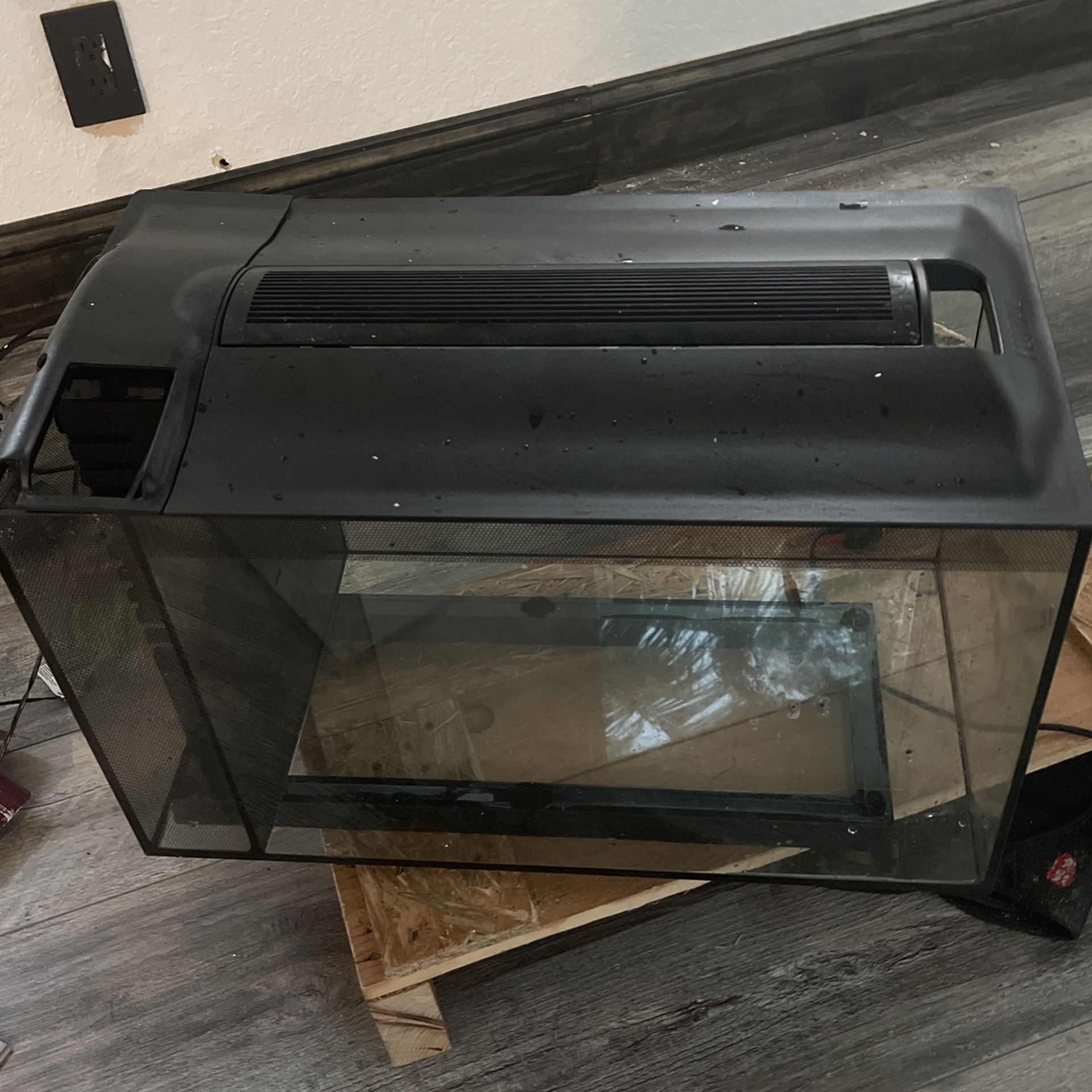 Fluval Evo With Everything 