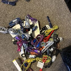 250-iPhone/iPad Charge/Data/Sync Fast Charge Cables