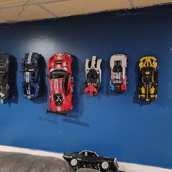 Lego Technic Cars