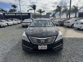 2015 Hyundai Azera