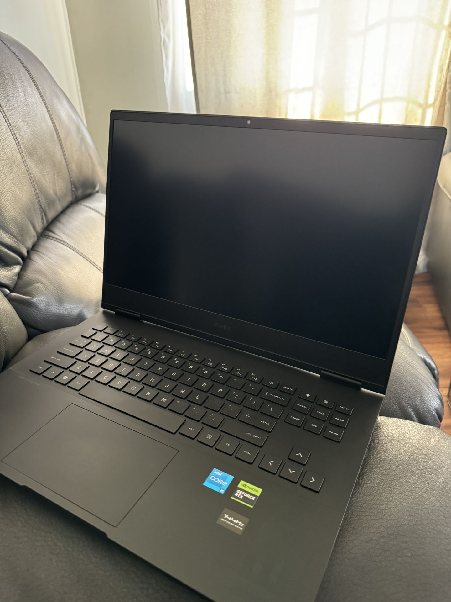 HP Omen 16 Gaming Laptop