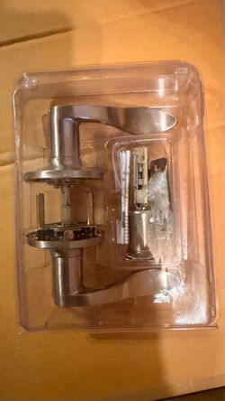 Door handles