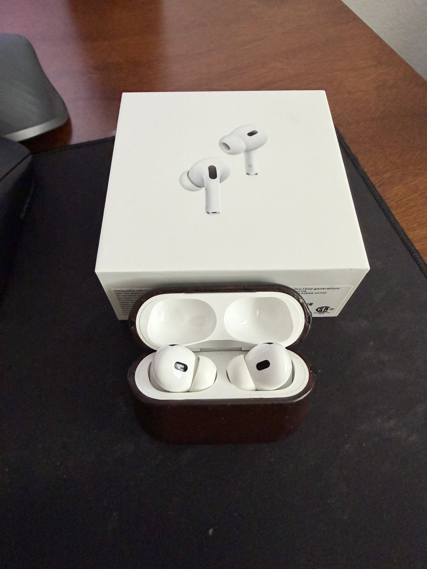 AirPods Pro 2nd Generation with MagSafe Charging Case