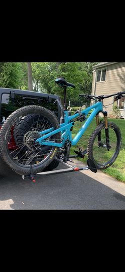 Yakima 2 Bike Hitch Carrier -STURDY-