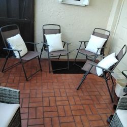 Patio  Or Pool Chair Set  