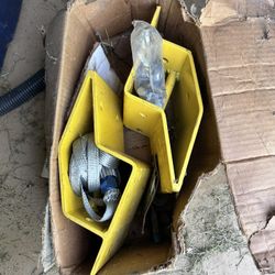 Superlift  RADIUS ARM, BRACKETS