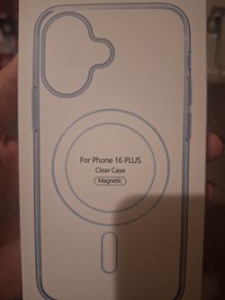Iphone 16 Plus Case