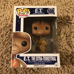 E.T Funko Pop