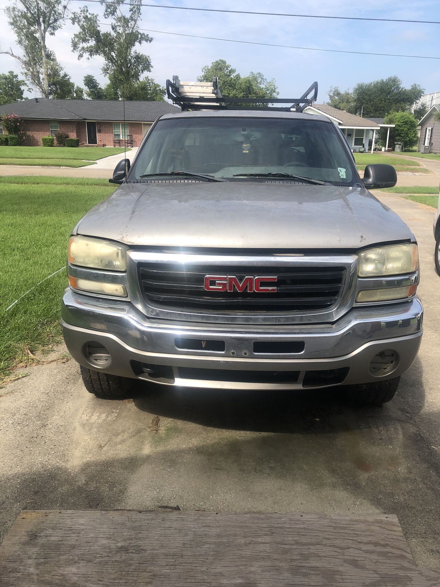 2003 GMC Sierra