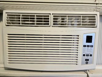 GE Air Conditioner 6000 BTU