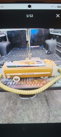 VINTAGE "ELECTROLUX " VACUUM CLEANERS  (READ DESCRIPTION)