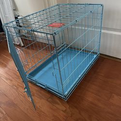 Puppy Crate 