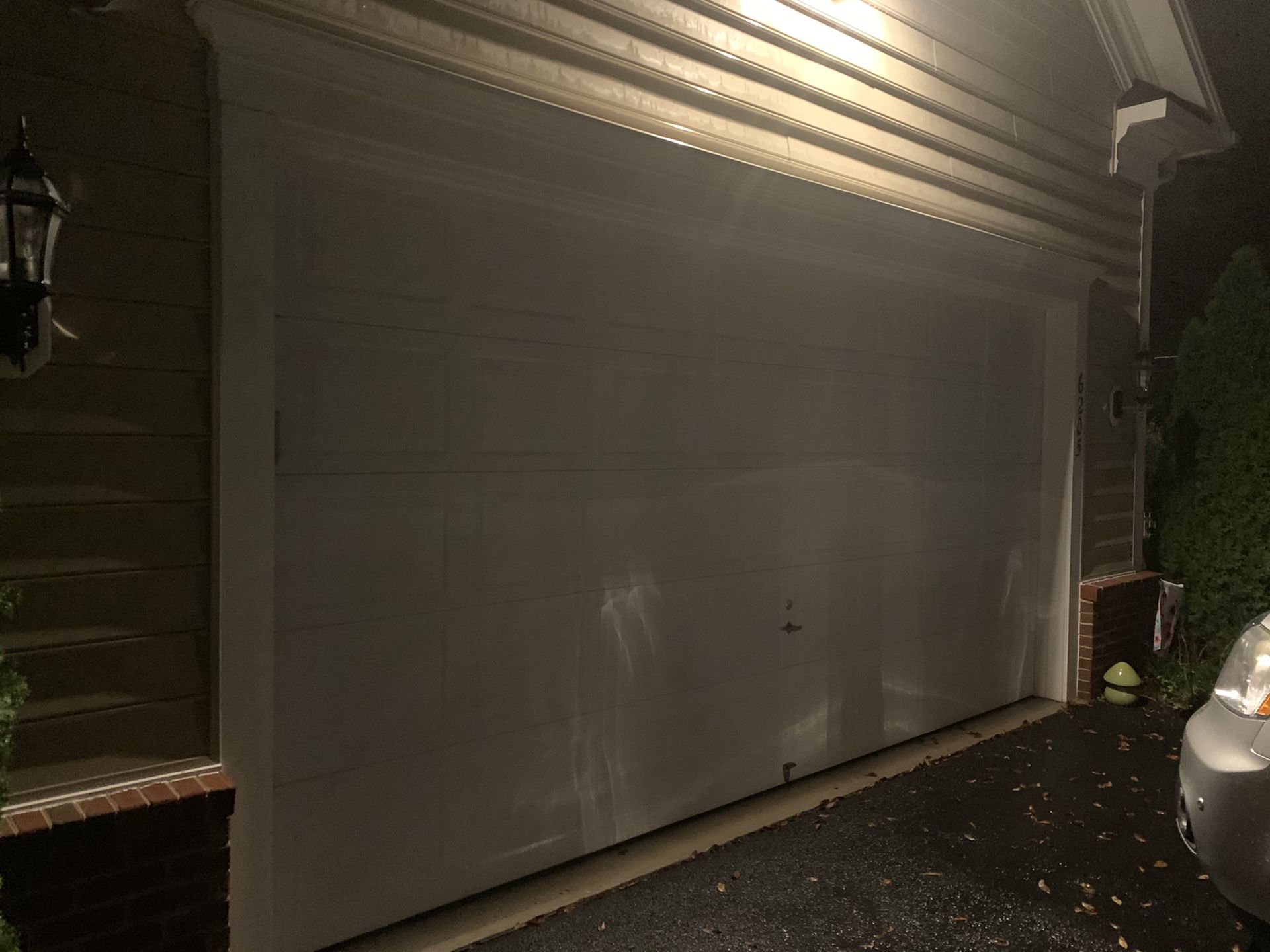 Garage Door