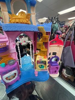 Alice, Disney princess playset