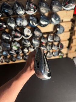 Golf pitching wedge