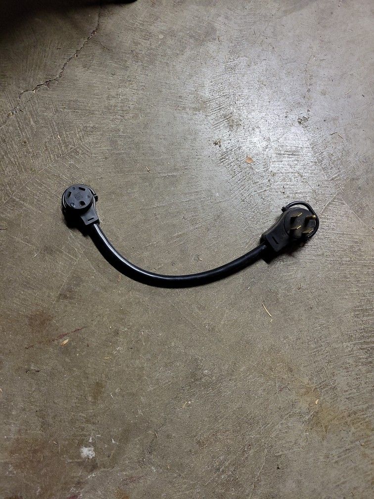 220 RV Plug