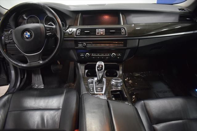 2016 BMW 535i